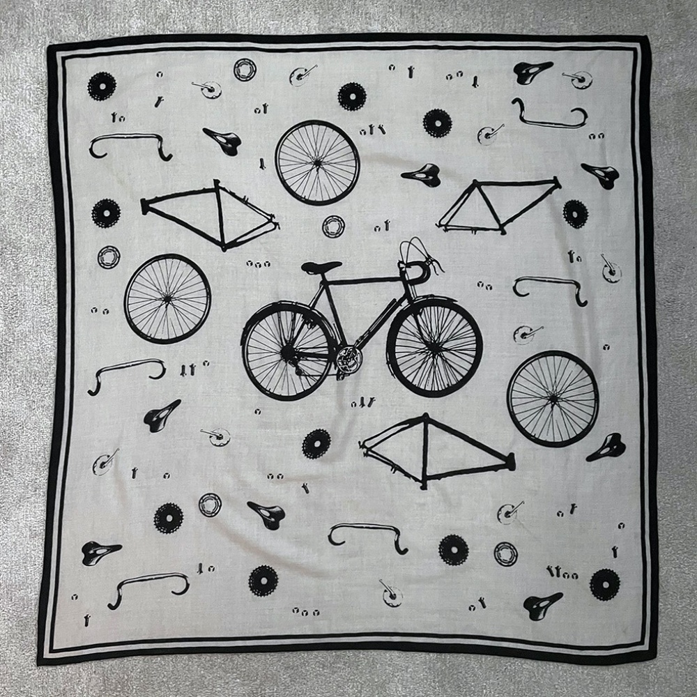 Madewell Bicycle Scarf